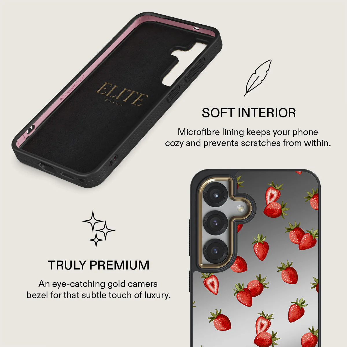 Freshly Picked - Samsung Galaxy S25 Case - Image 32