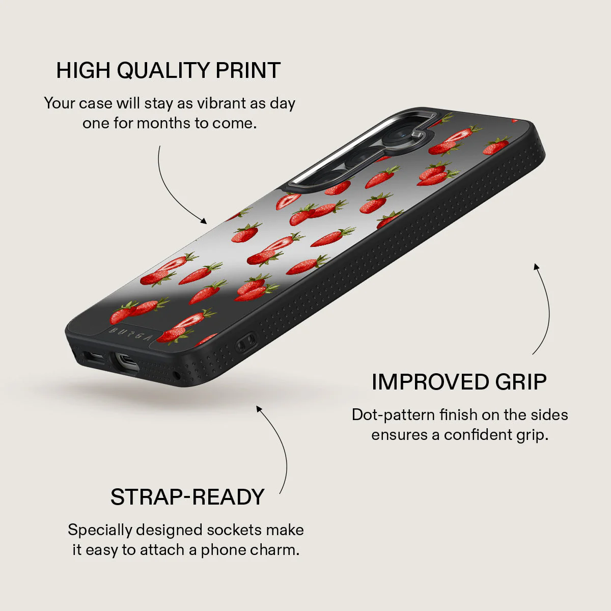 Freshly Picked - Samsung Galaxy S25 Case - Image 39