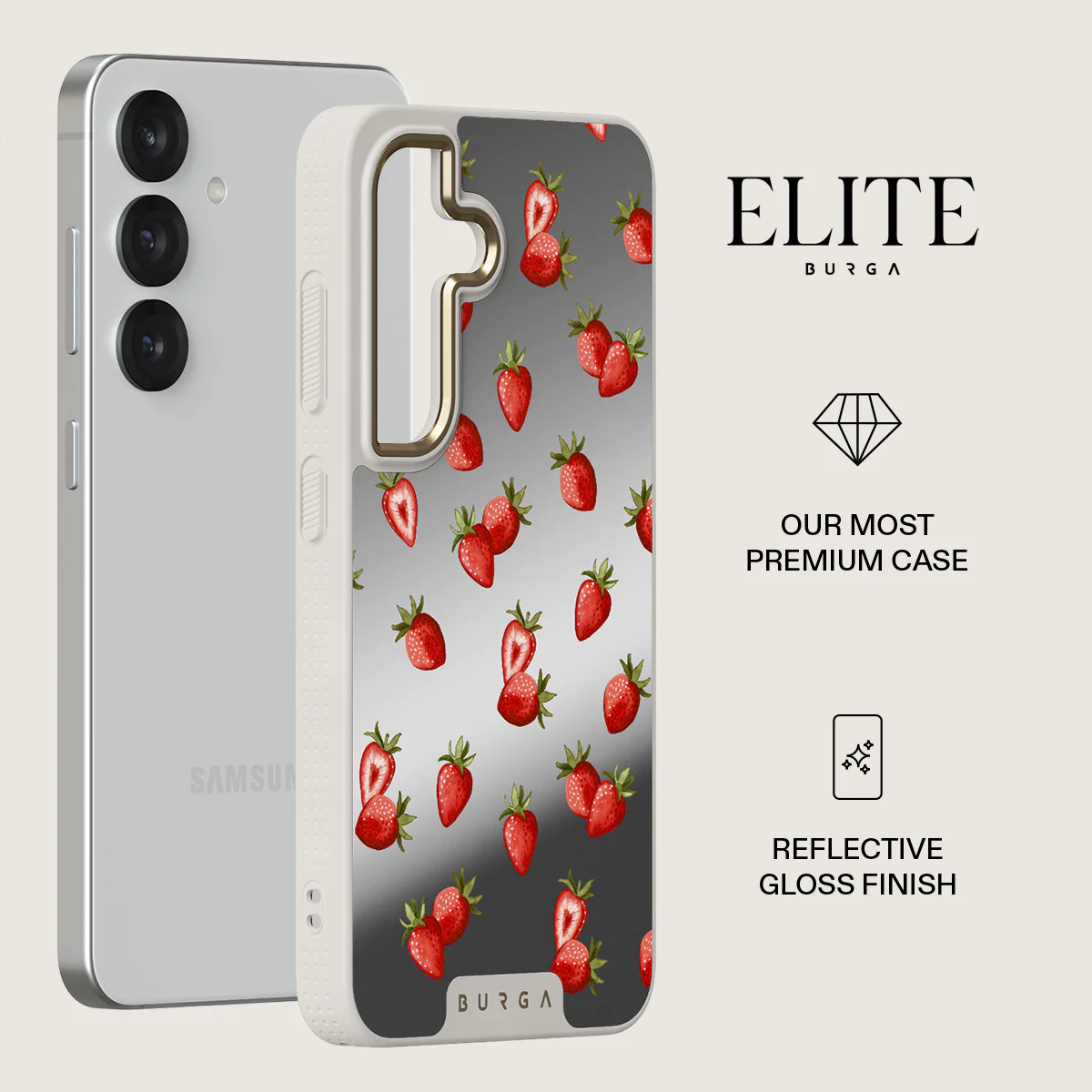 Freshly Picked - Samsung Galaxy S25 Case - Image 54
