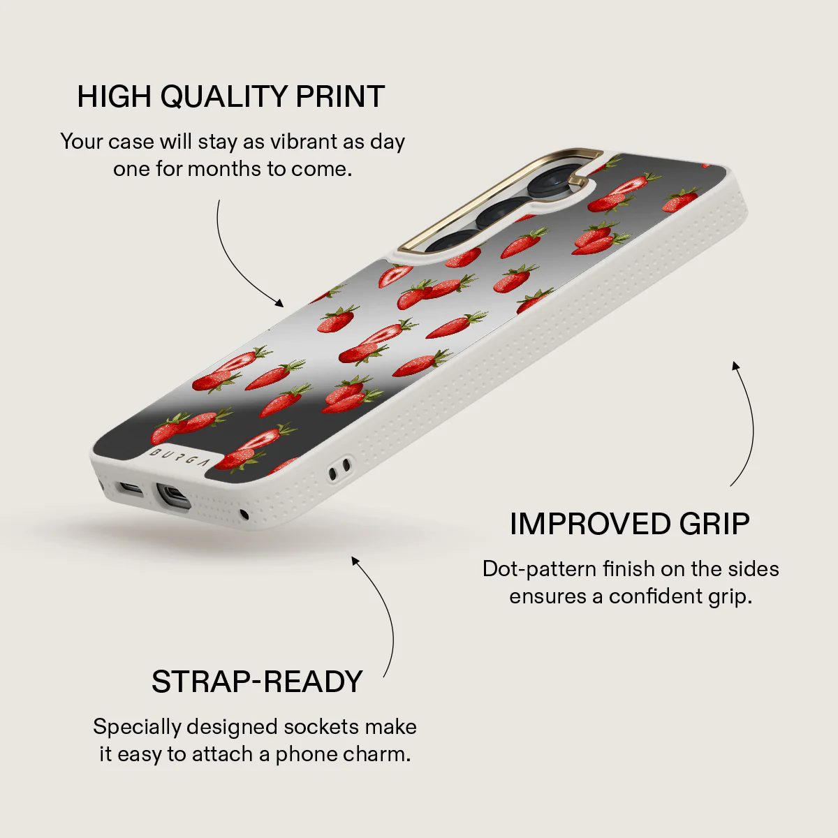Freshly Picked - Samsung Galaxy S25 Case - Image 58