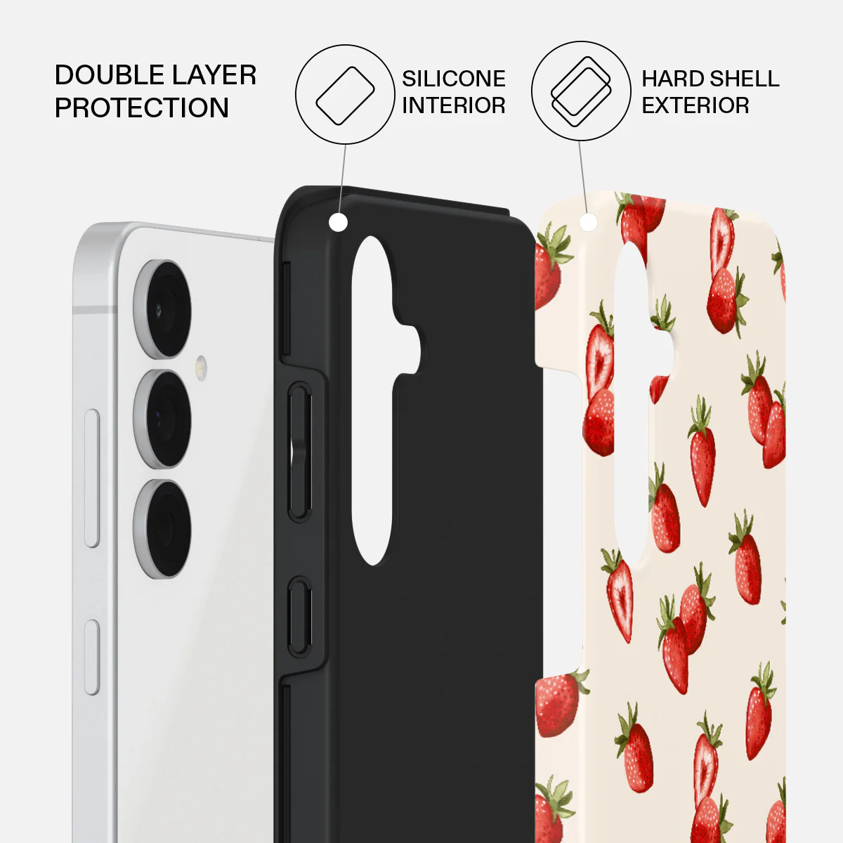 Freshly Picked - Samsung Galaxy S25 FE Case - Image 2