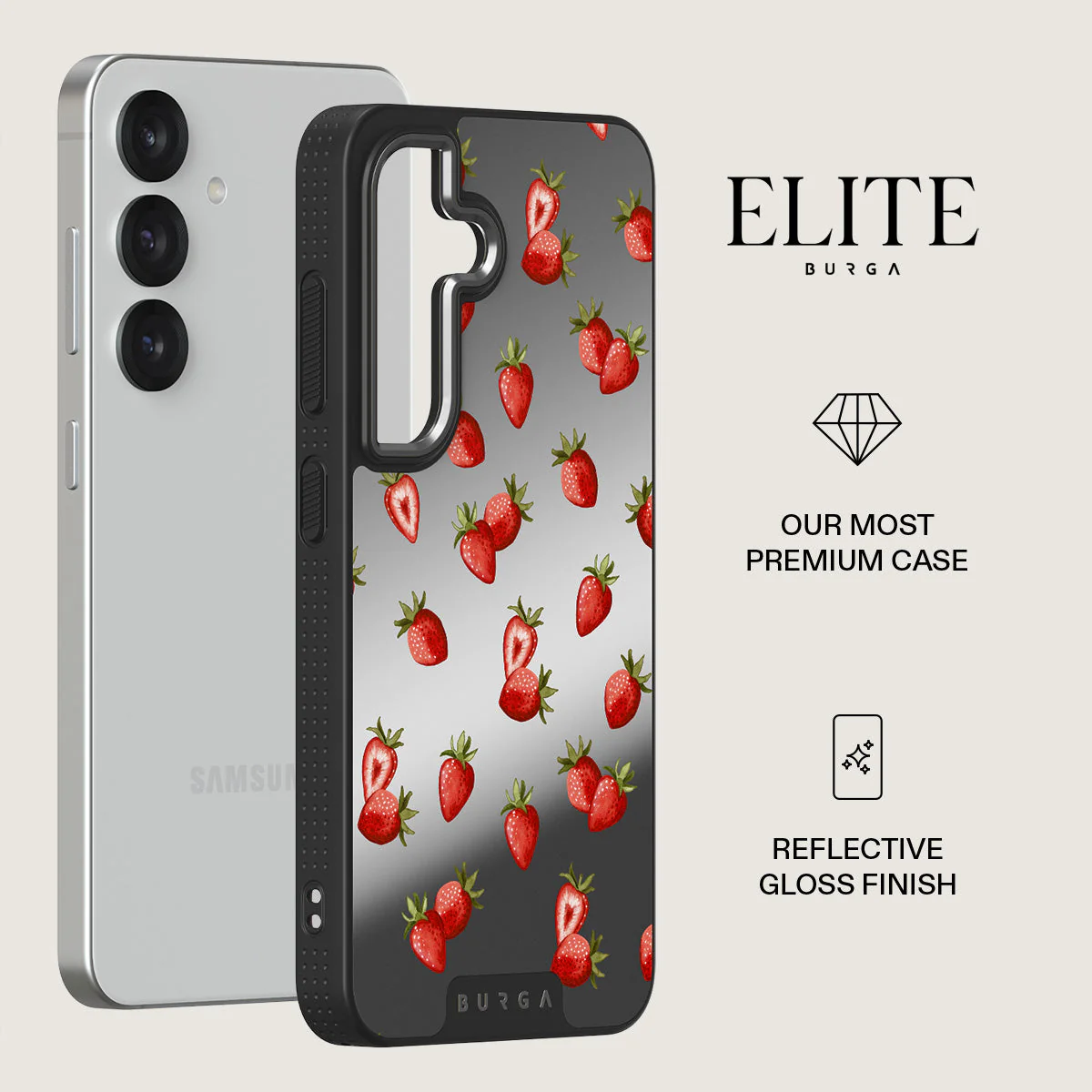 Freshly Picked - Samsung Galaxy S25 Plus Case - Image 35