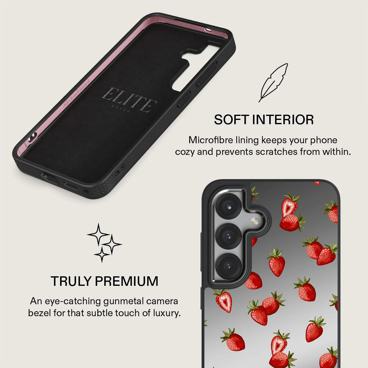 Freshly Picked - Samsung Galaxy S25 Plus Case - Image 40