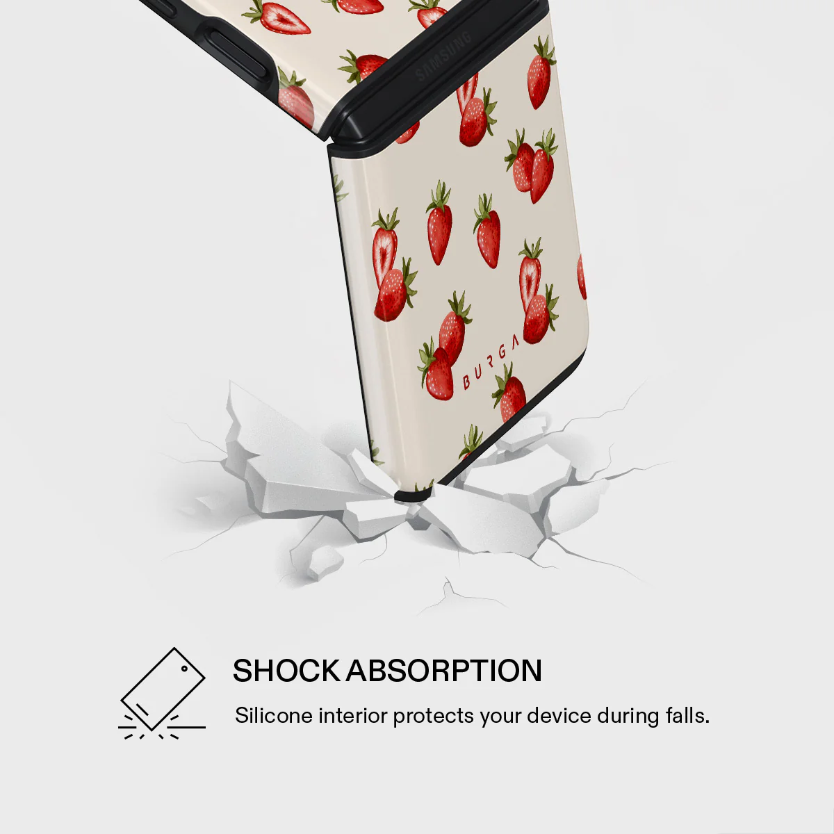 Freshly Picked - Samsung Galaxy Z Flip 4 Case - Image 10