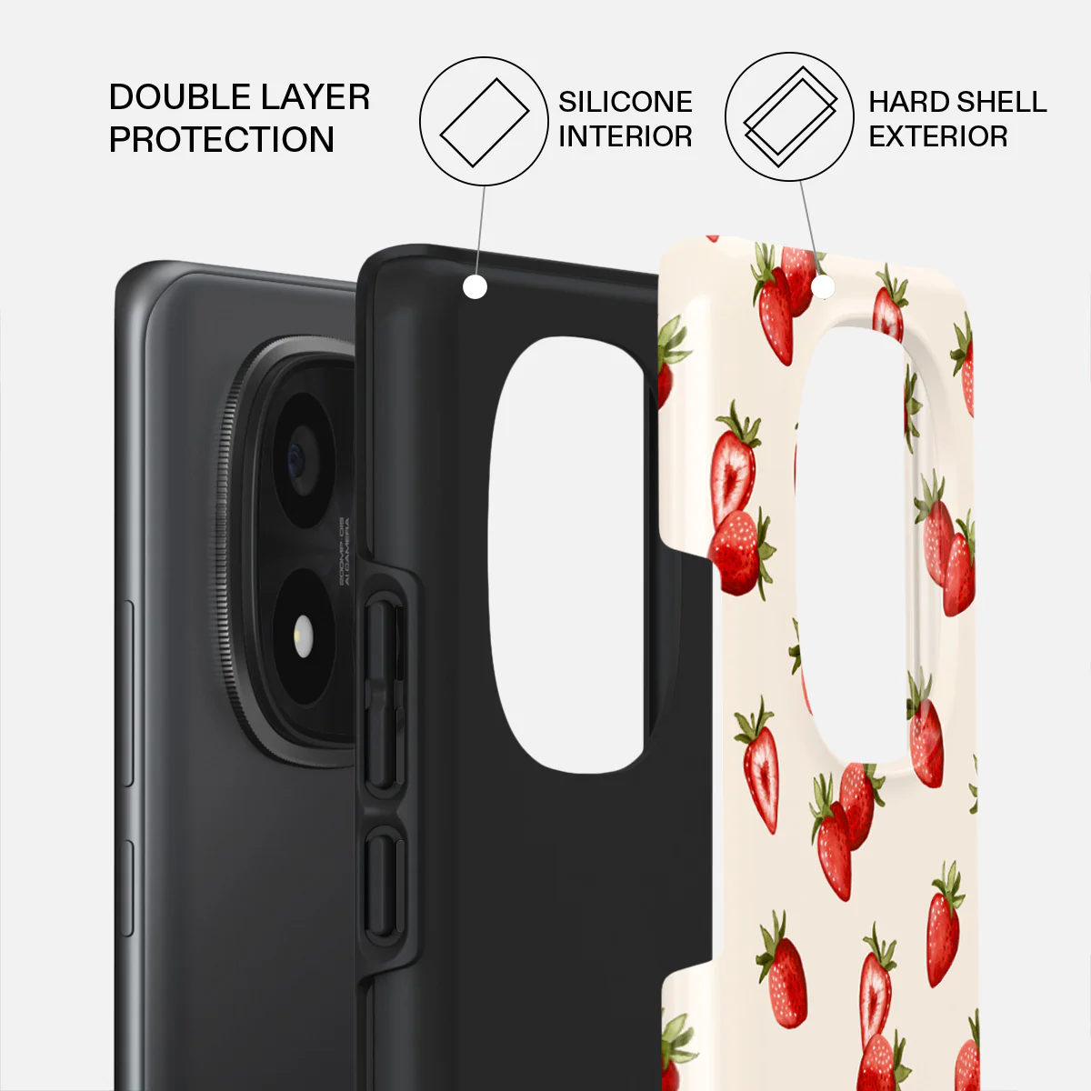 Freshly Picked - Xiaomi Redmi Note 14 Pro+ 5G Case - Image 2
