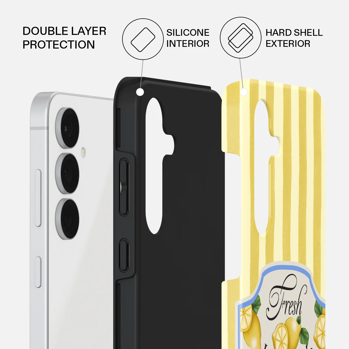 Frizzante - Samsung Galaxy S25 FE Case - Image 2