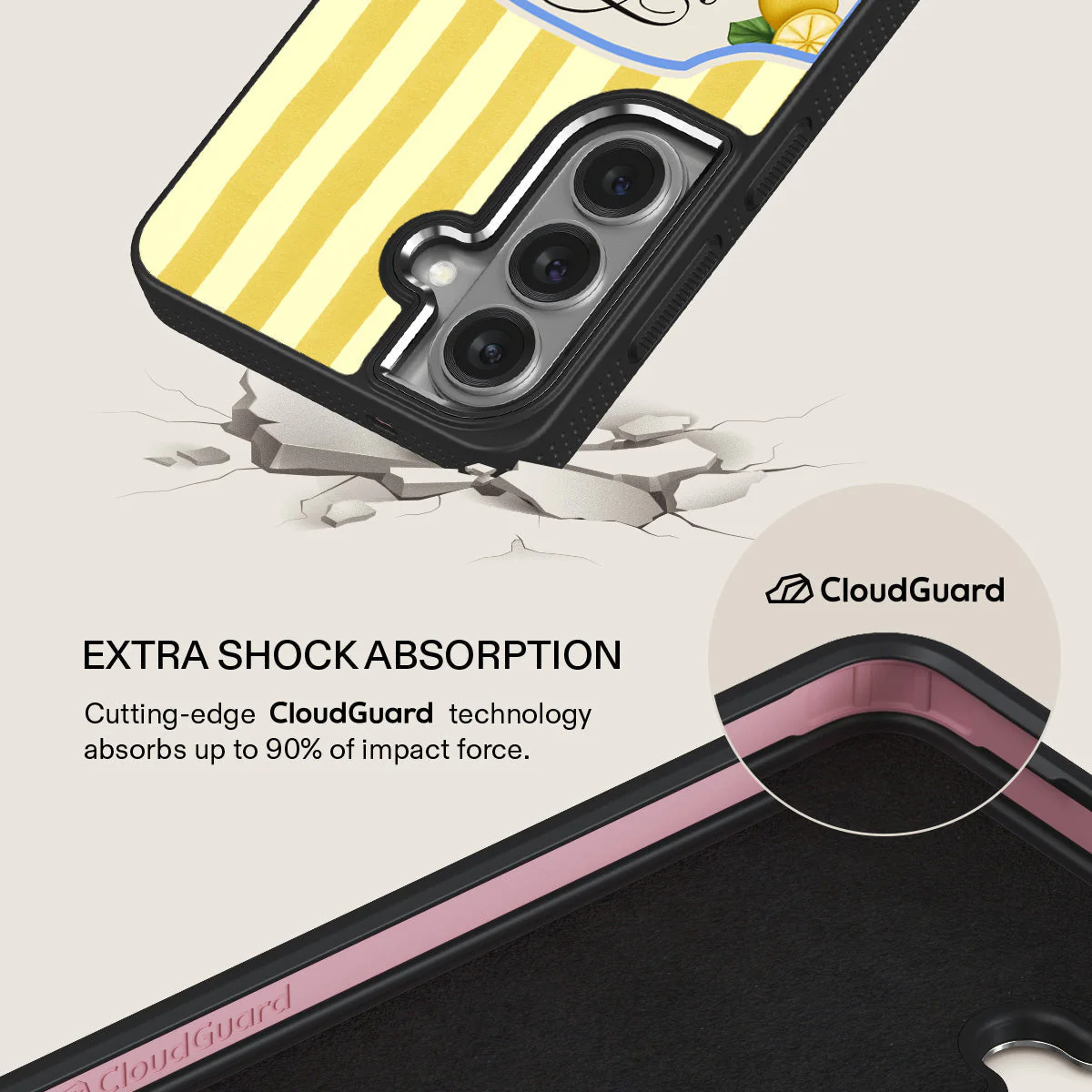 Frizzante - Samsung Galaxy S26 Case - Image 14