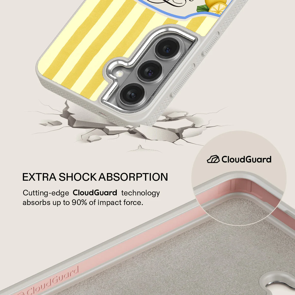Frizzante - Samsung Galaxy S26 Case - Image 35