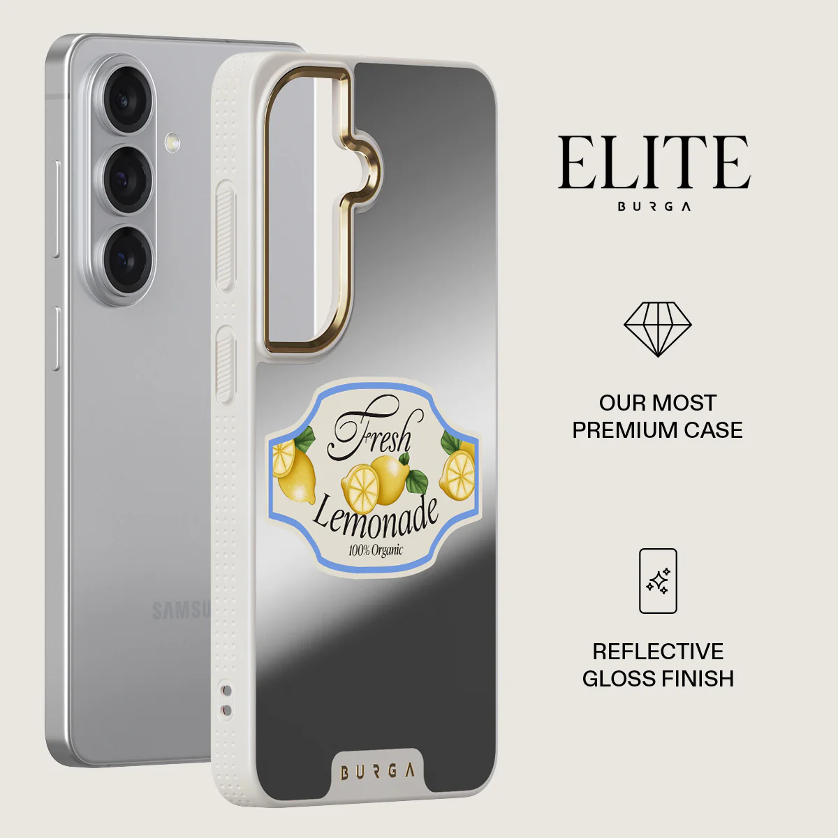 Frizzante - Samsung Galaxy S26 Case - Image 76