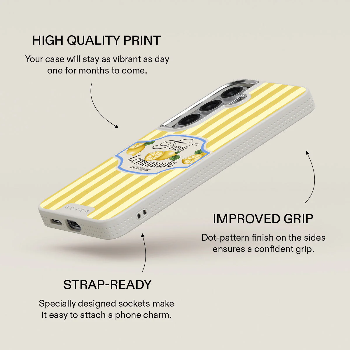 Frizzante - Samsung Galaxy S26 Plus Case - Image 37
