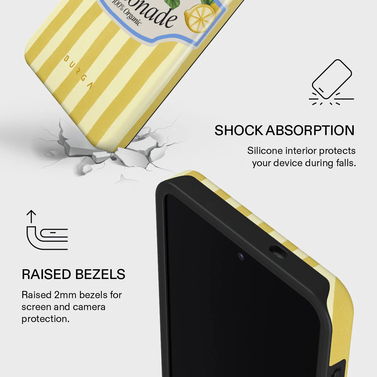 Frizzante - Samsung Galaxy S26 Plus Case - Image 4