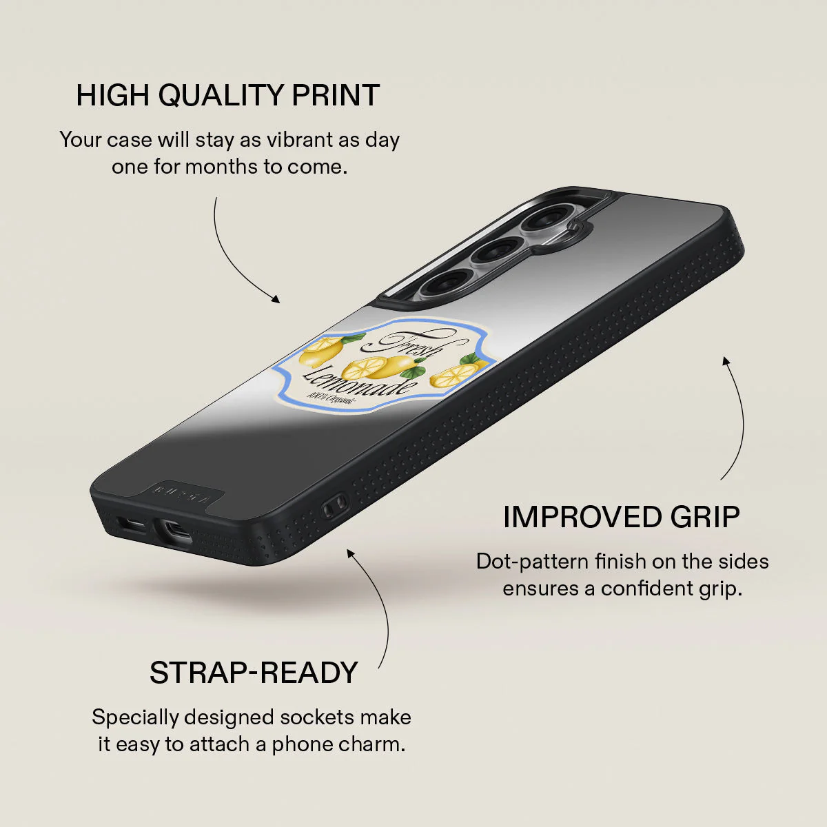 Frizzante - Samsung Galaxy S26 Plus Case - Image 53