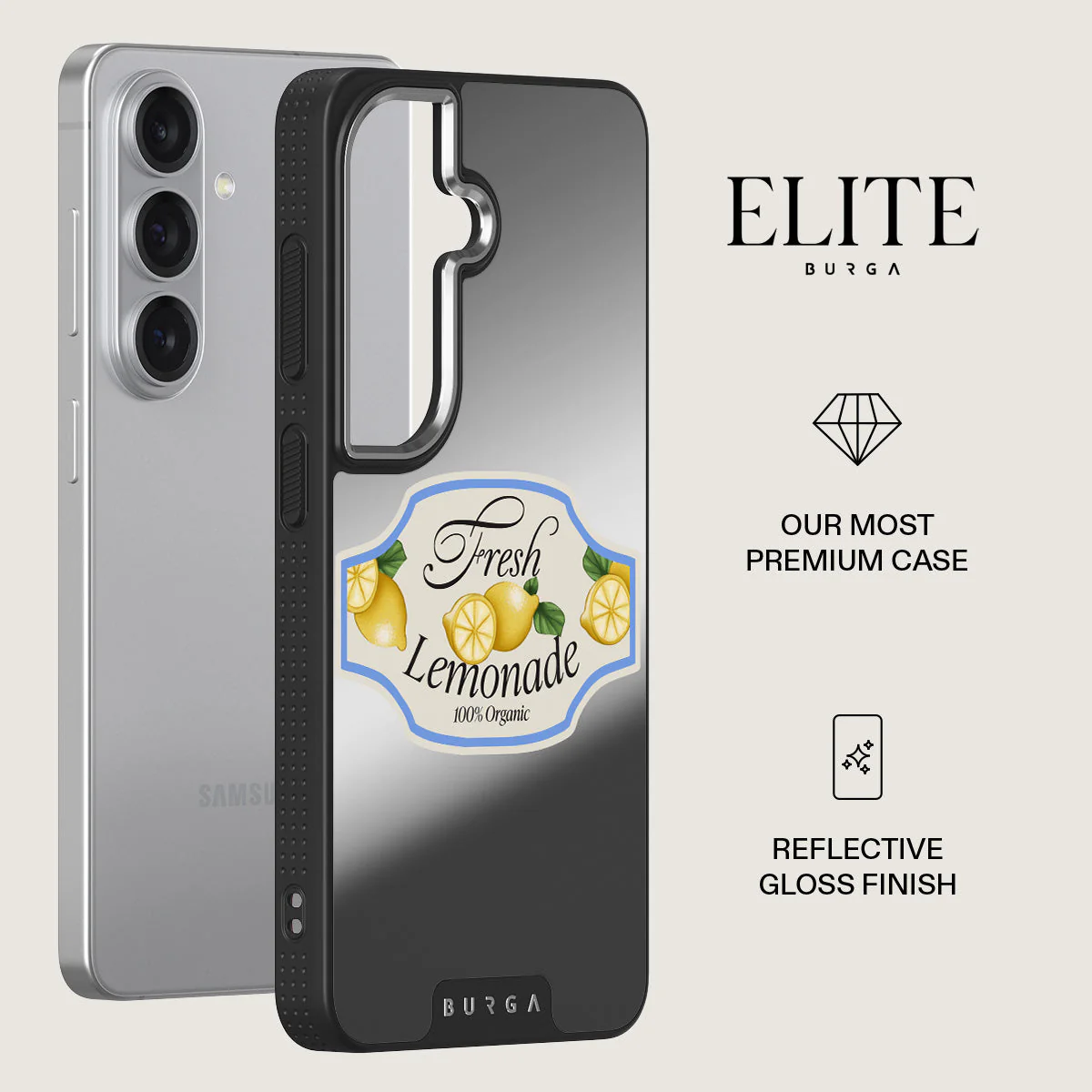Frizzante - Samsung Galaxy S26 Plus Case - Image 57