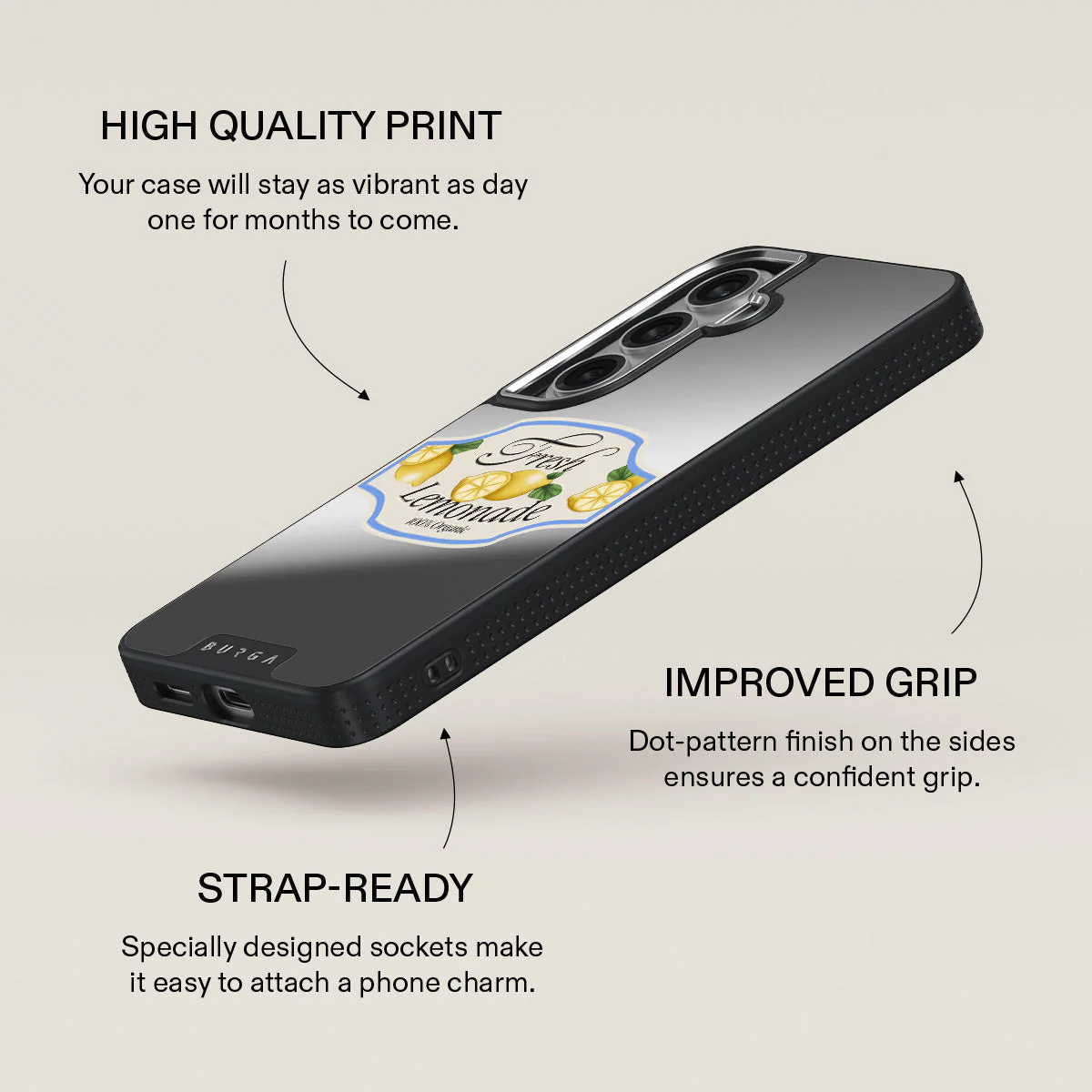 Frizzante - Samsung Galaxy S26 Plus Case - Image 61
