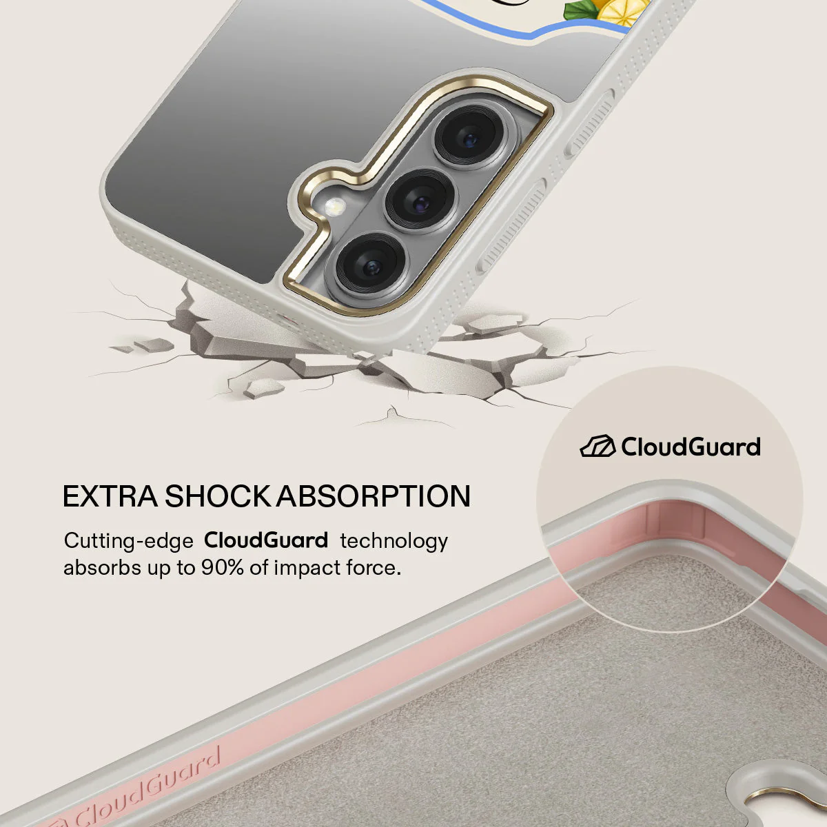 Frizzante - Samsung Galaxy S26 Plus Case - Image 81