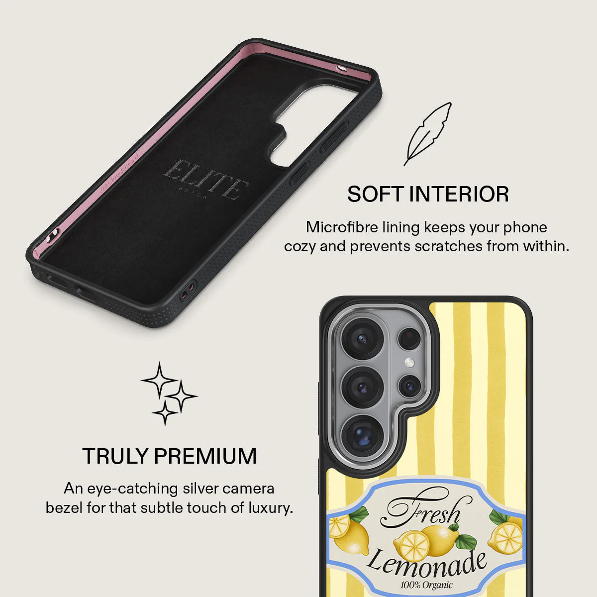 Frizzante - Samsung Galaxy S26 Ultra Case - Image 24