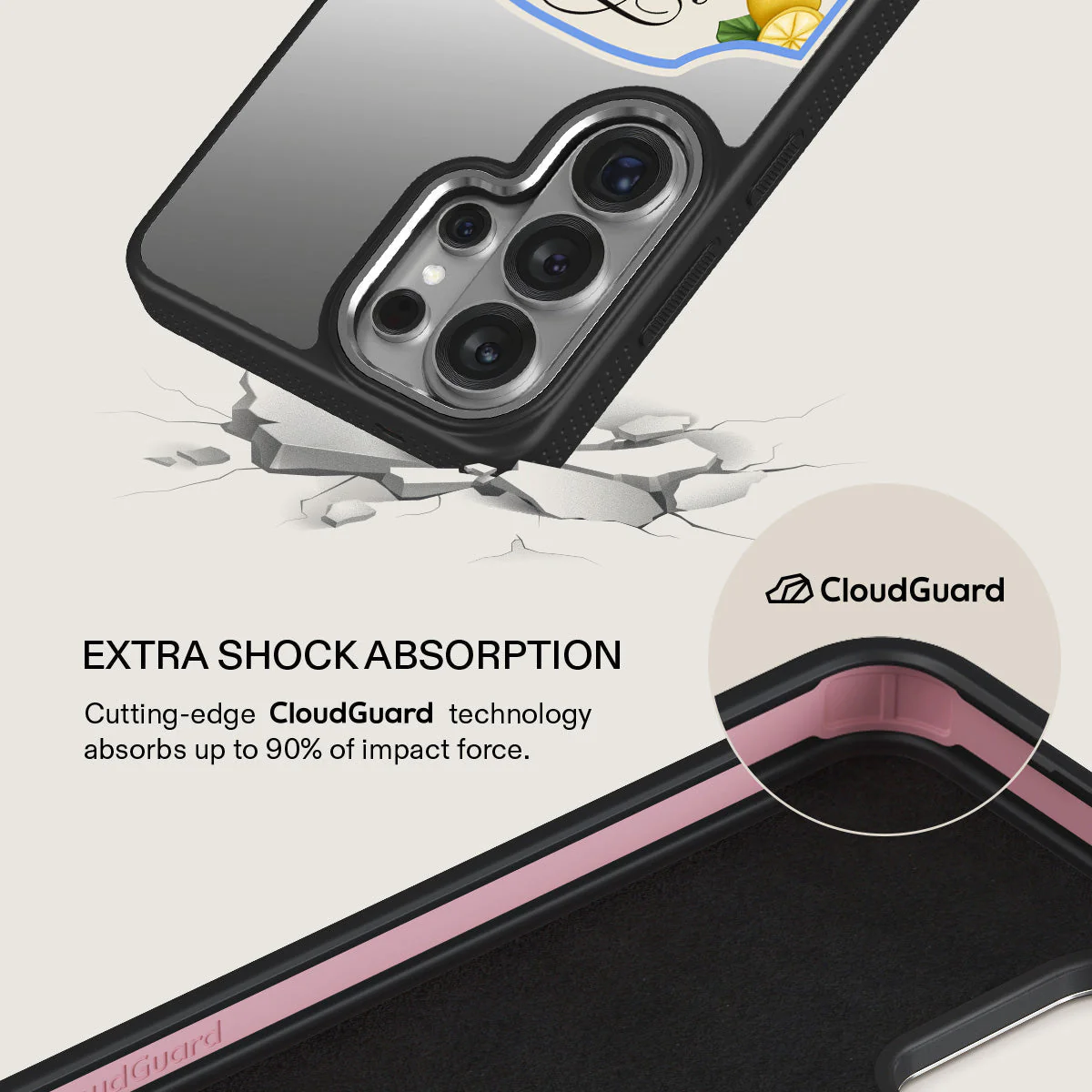 Frizzante - Samsung Galaxy S26 Ultra Case - Image 58
