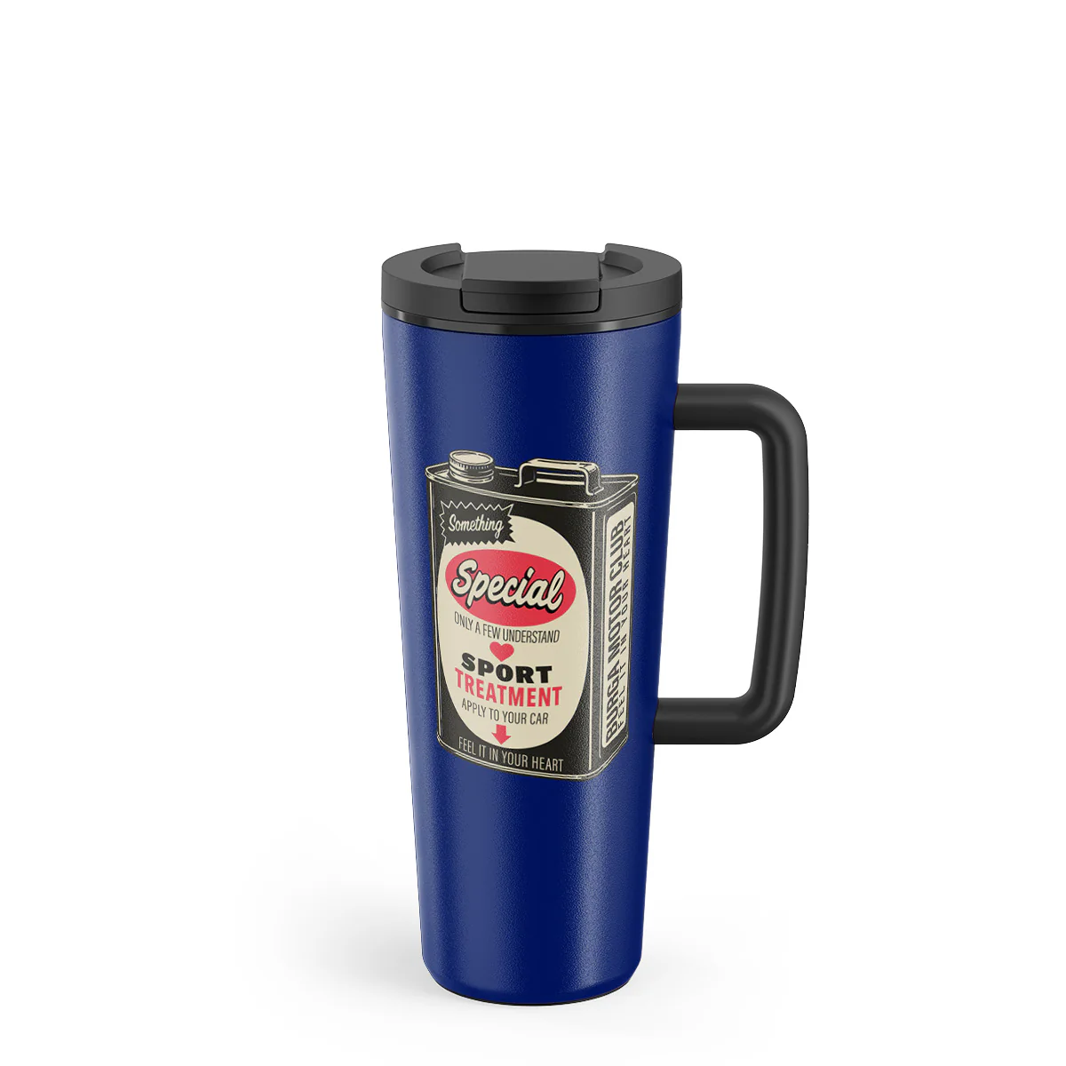 Fuel - EasyGrip Travel Mug