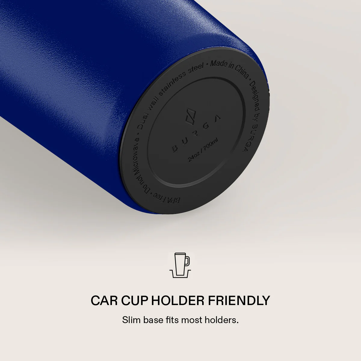 Fuel - EasyGrip Travel Mug - Image 5