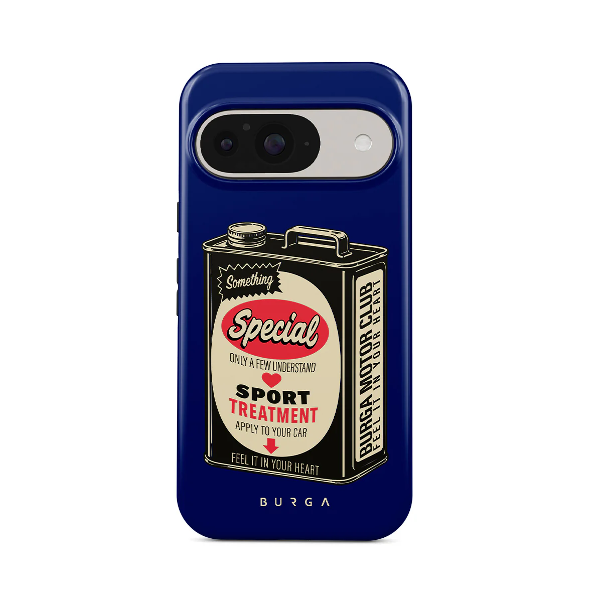 Fuel - Google Pixel 10 Case