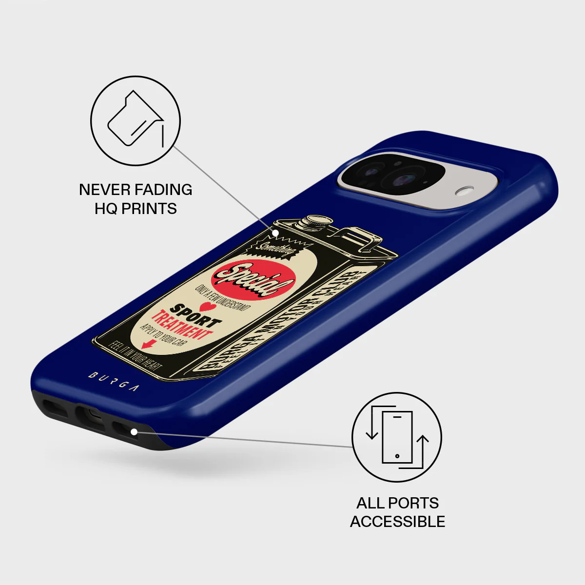 Fuel - Google Pixel 10 Pro Case - Image 3