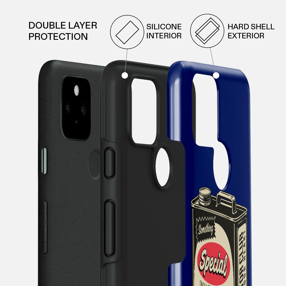 Fuel - Google Pixel 5 Case - Image 2