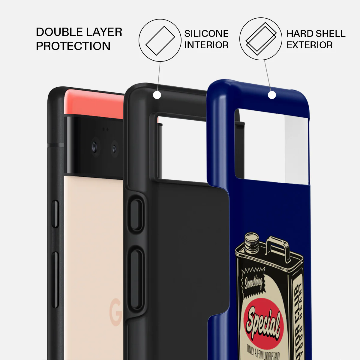 Fuel - Google Pixel 6 Case - Image 2