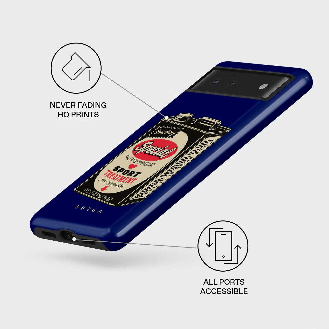 Fuel - Google Pixel 6a Case - Image 3