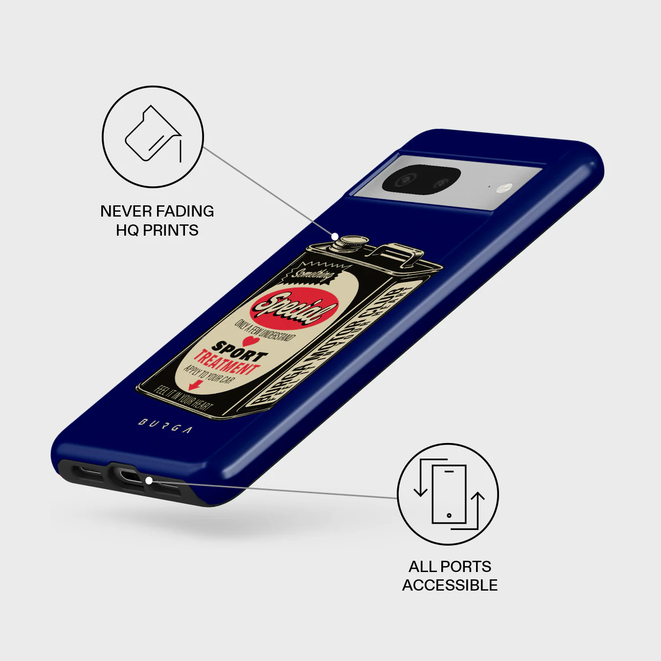 Fuel - Google Pixel 7a Case - Image 3