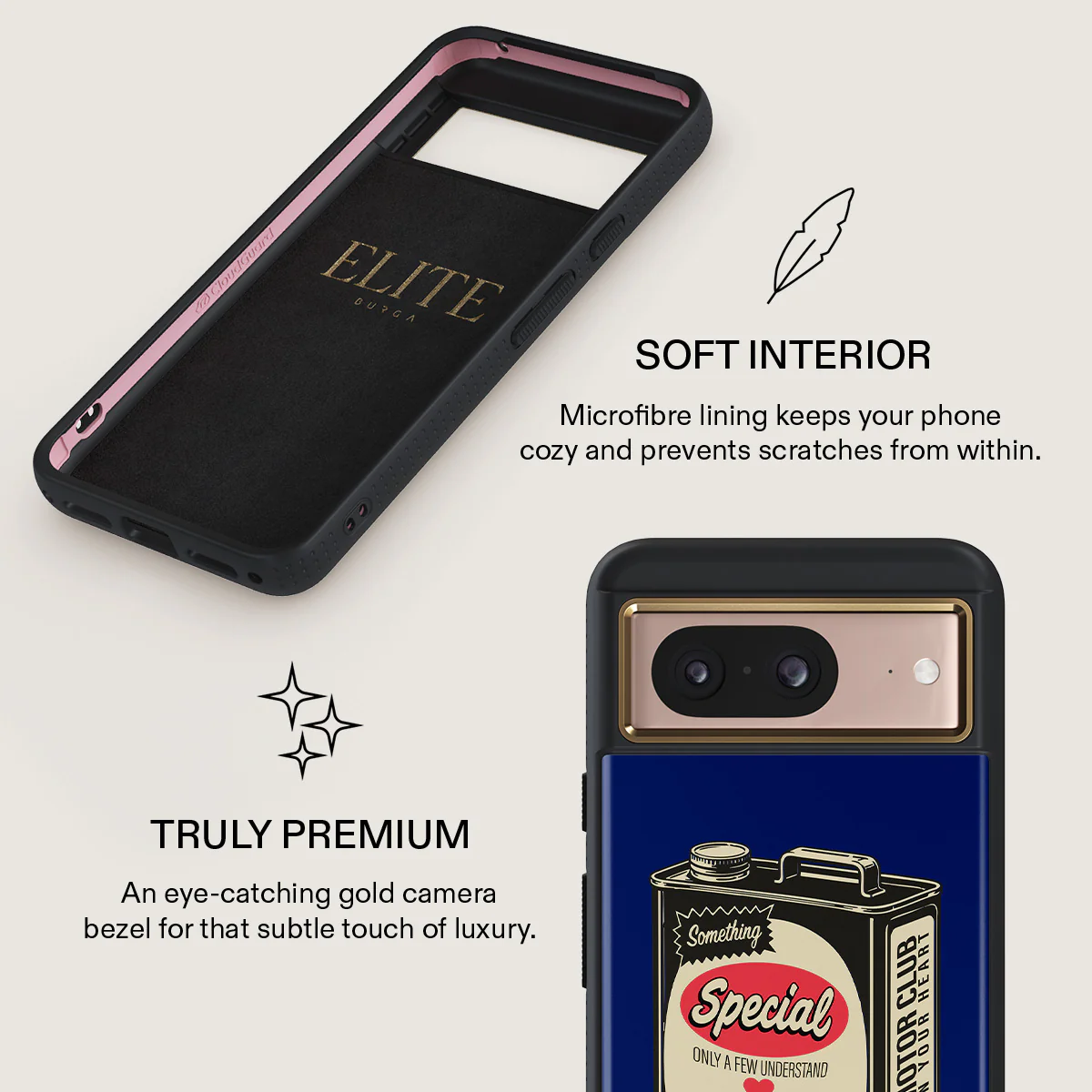 Fuel - Google Pixel 8 Case - Image 10