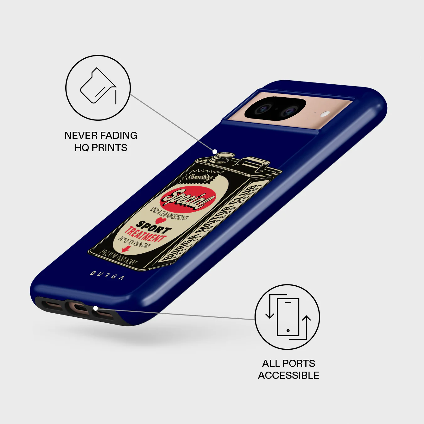Fuel - Google Pixel 8 Case - Image 3