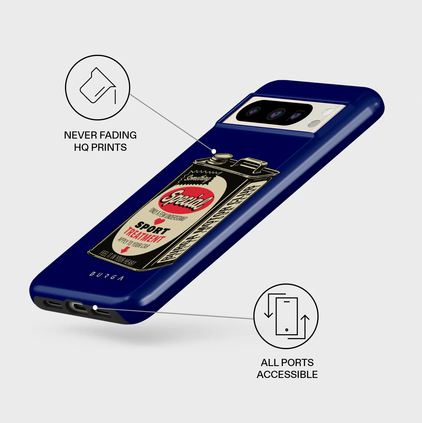 Fuel - Google Pixel 8 Pro Case - Image 3