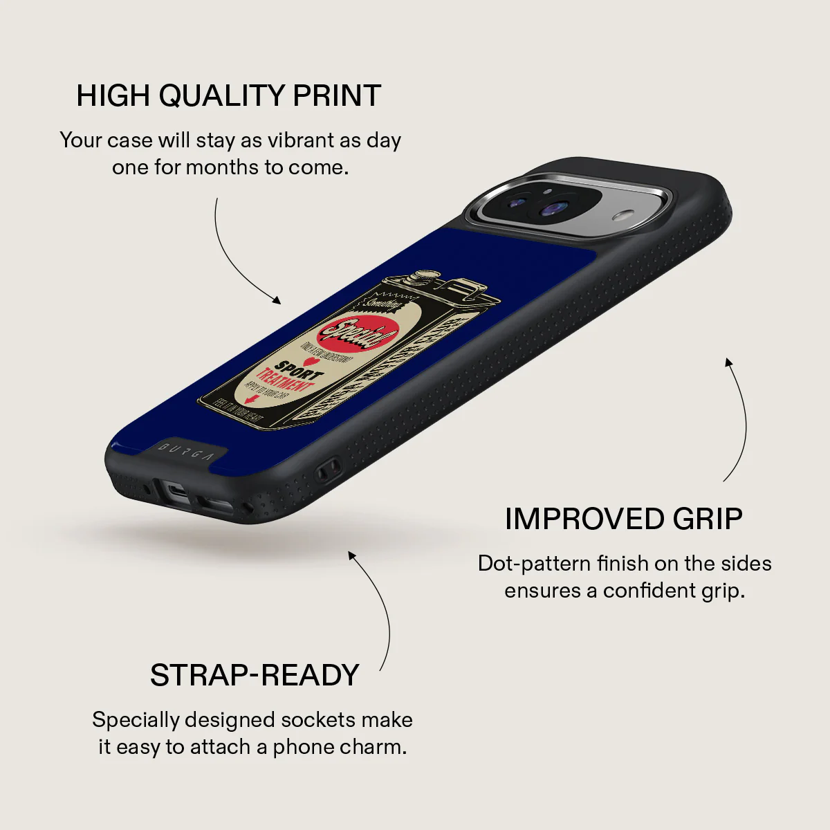 Fuel - Google Pixel 9 Case - Image 16