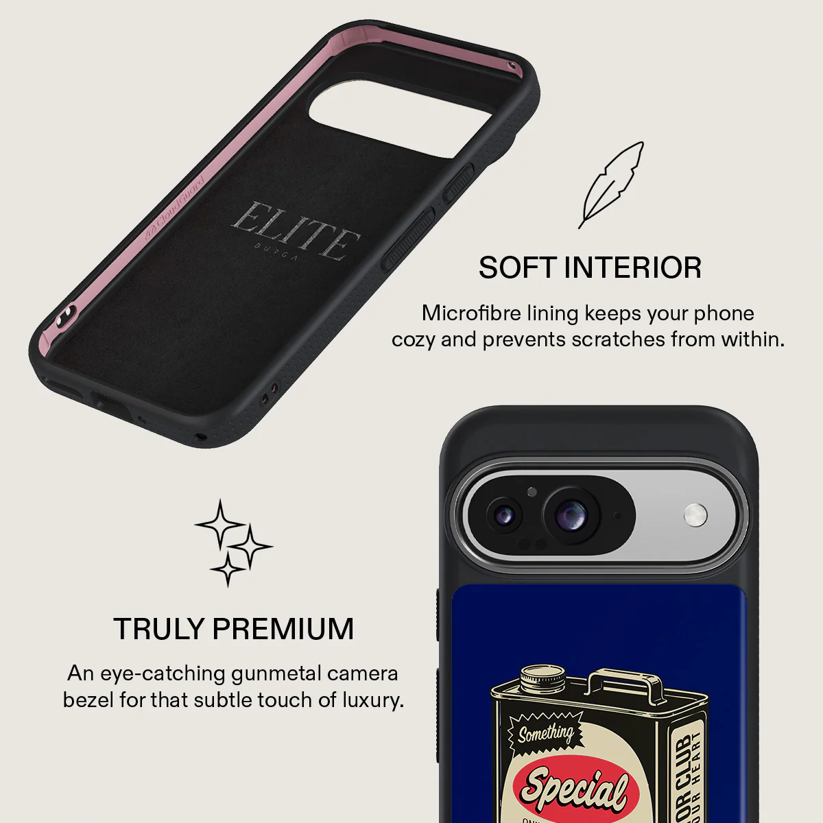 Fuel - Google Pixel 9 Case - Image 17
