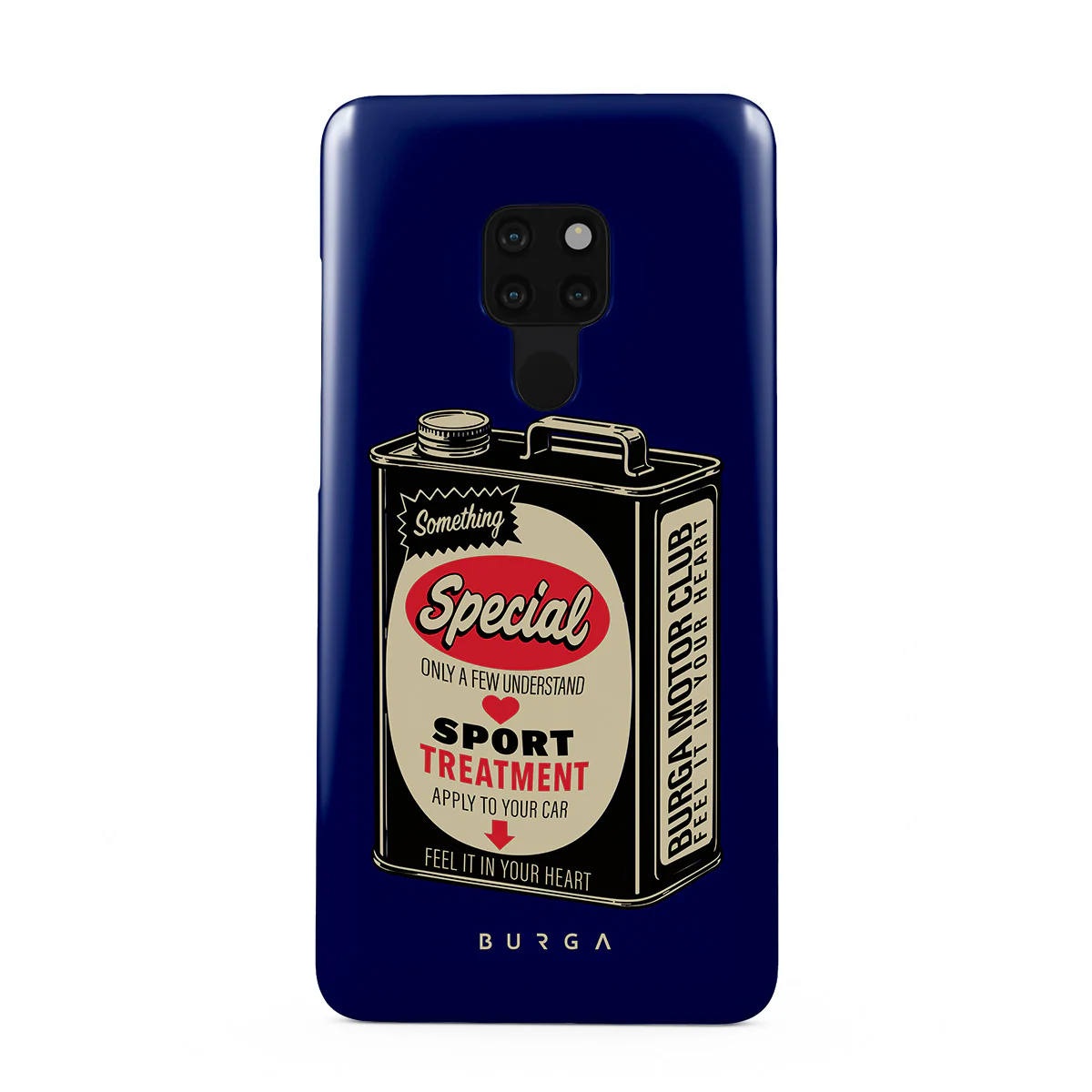 Fuel - Huawei Mate 20 Case