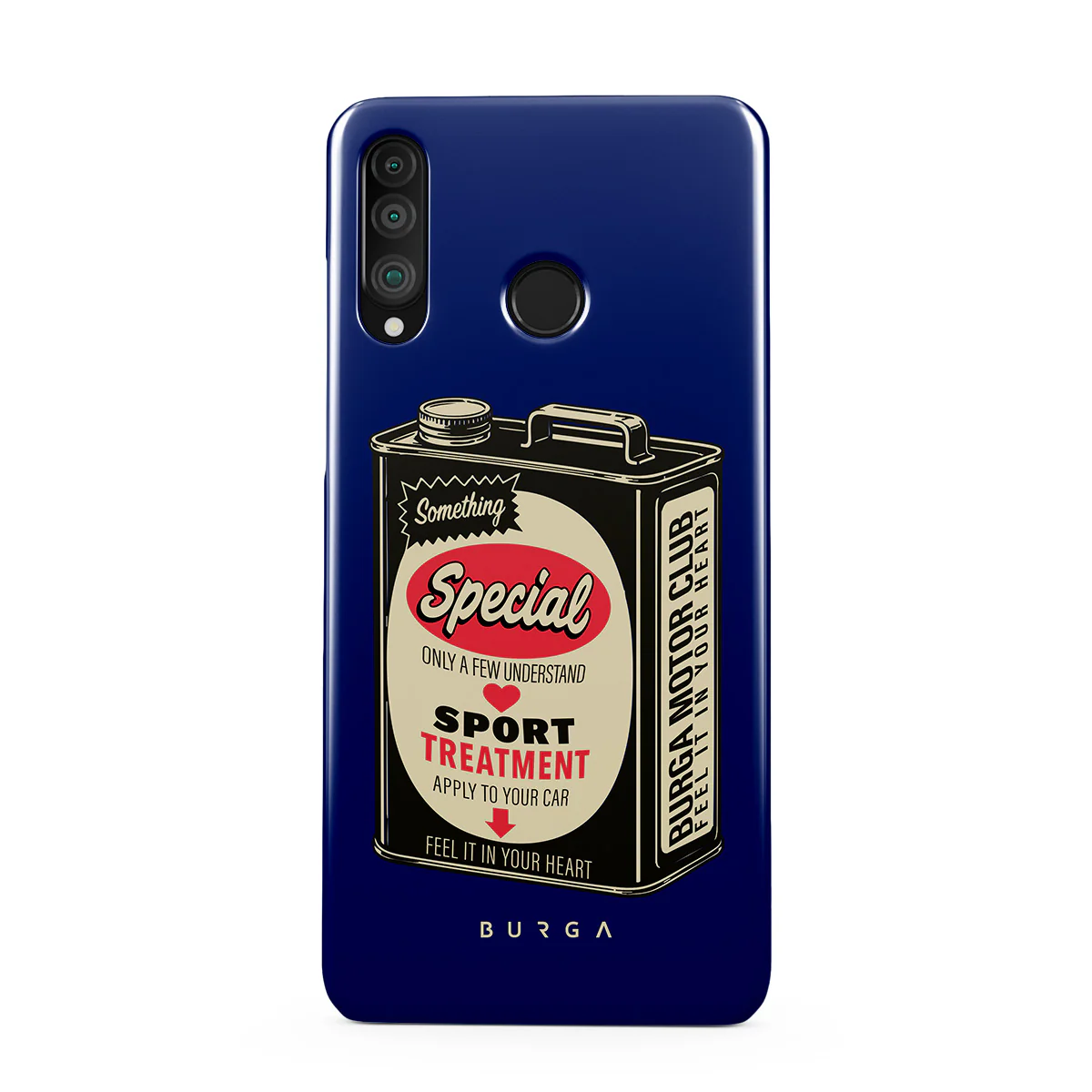 Fuel - Huawei P30 Lite Case