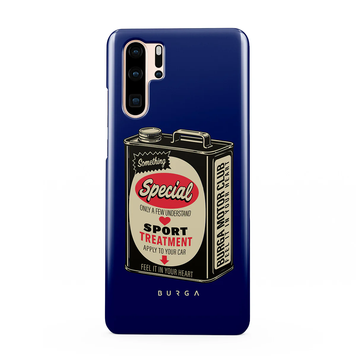 Fuel - Huawei P30 Pro Case
