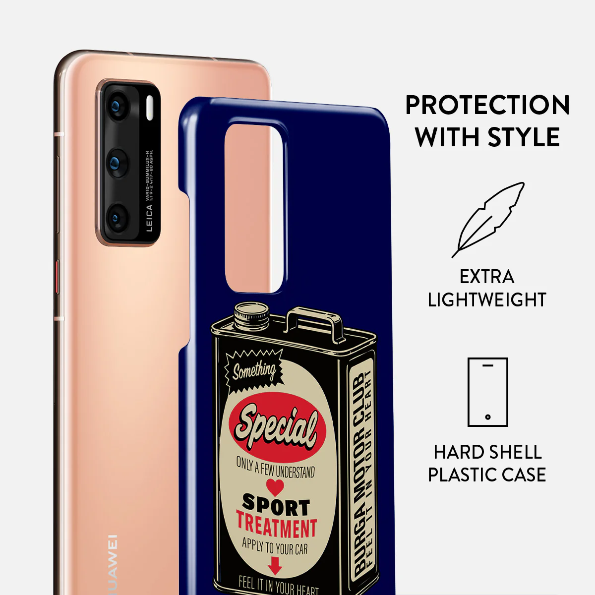 Fuel - Huawei P40 Case - Image 2