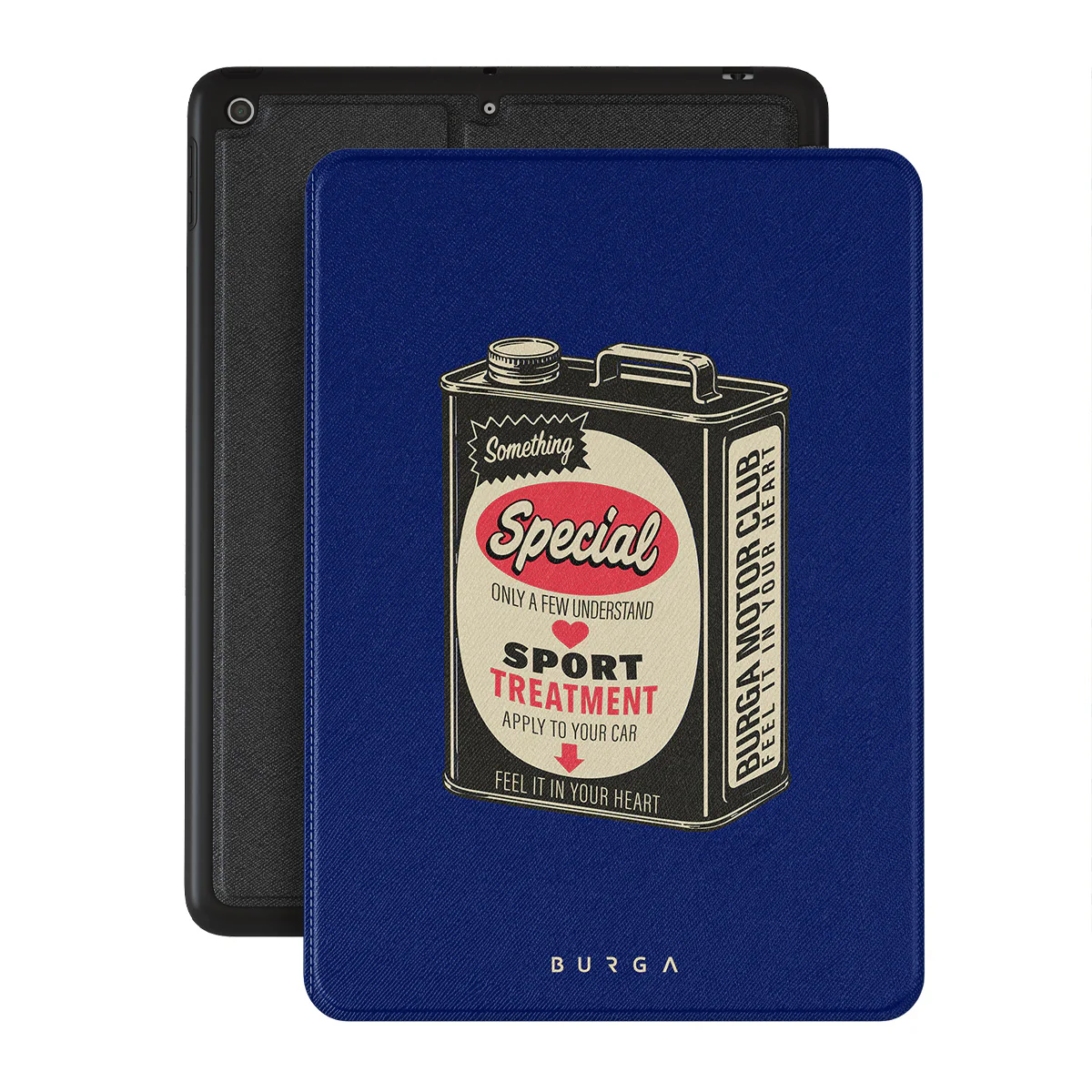 Fuel - iPad 10.2 (9th/8th/7th Gen) Case