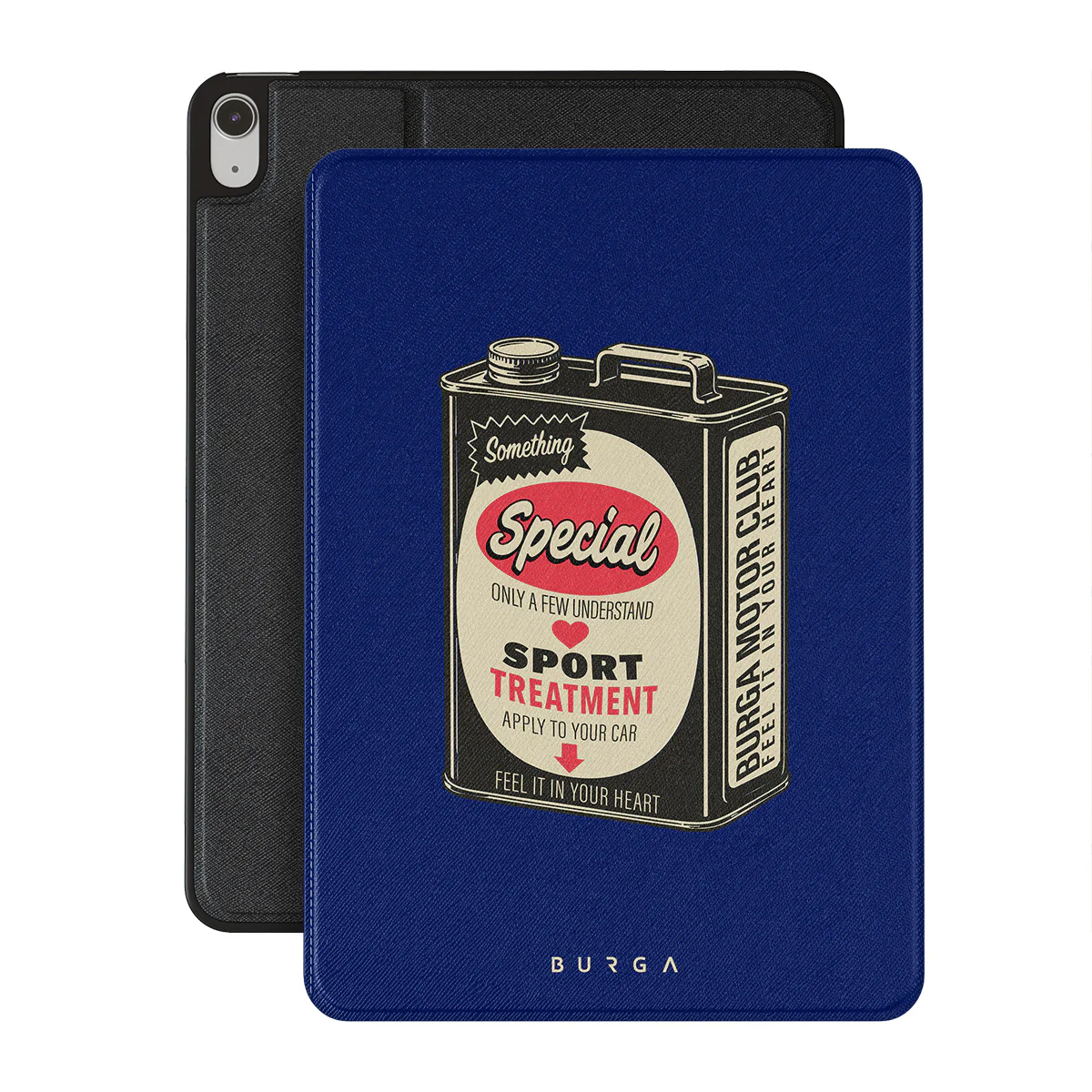 Fuel - iPad Air 11 (7th/6th Gen) Case