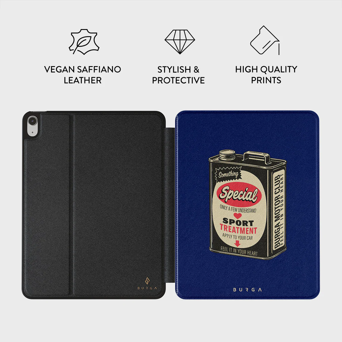 Fuel - iPad Air 11 (7th/6th Gen) Case - Image 2