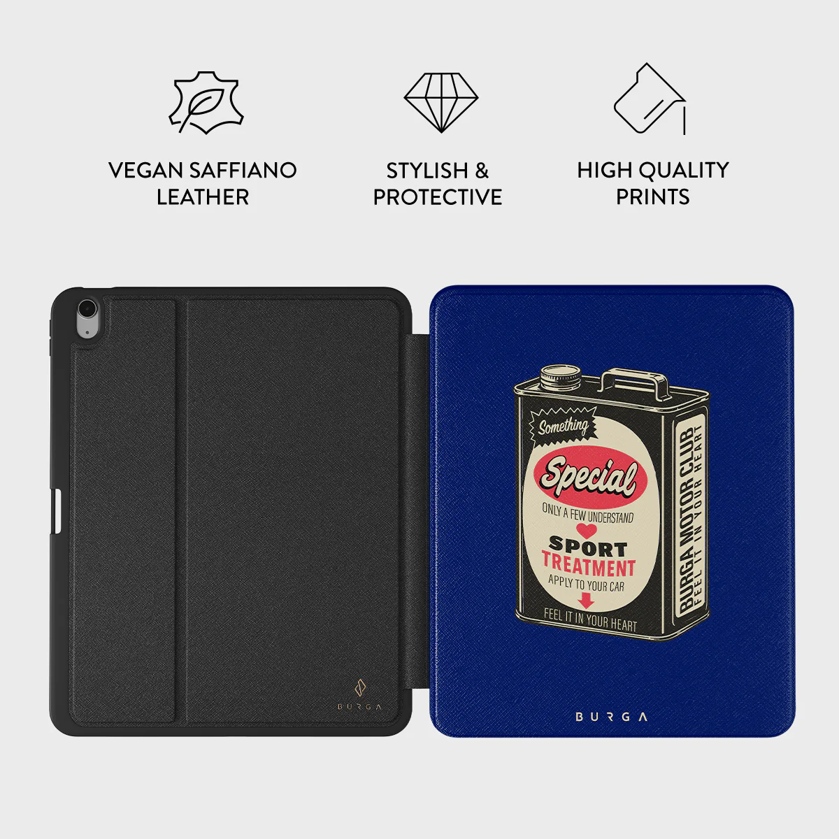 Fuel - iPad Air 13 (8th/7th/6th Gen) Case - Image 2