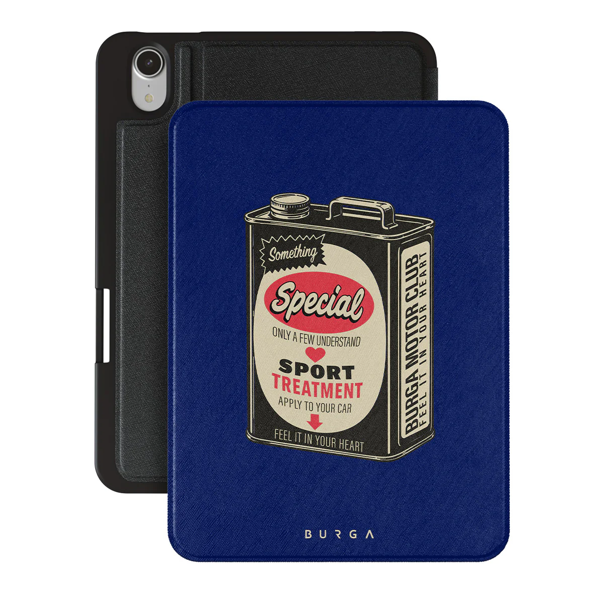 Fuel - iPad Mini 8.3 (A17 Pro/6th Gen) Case