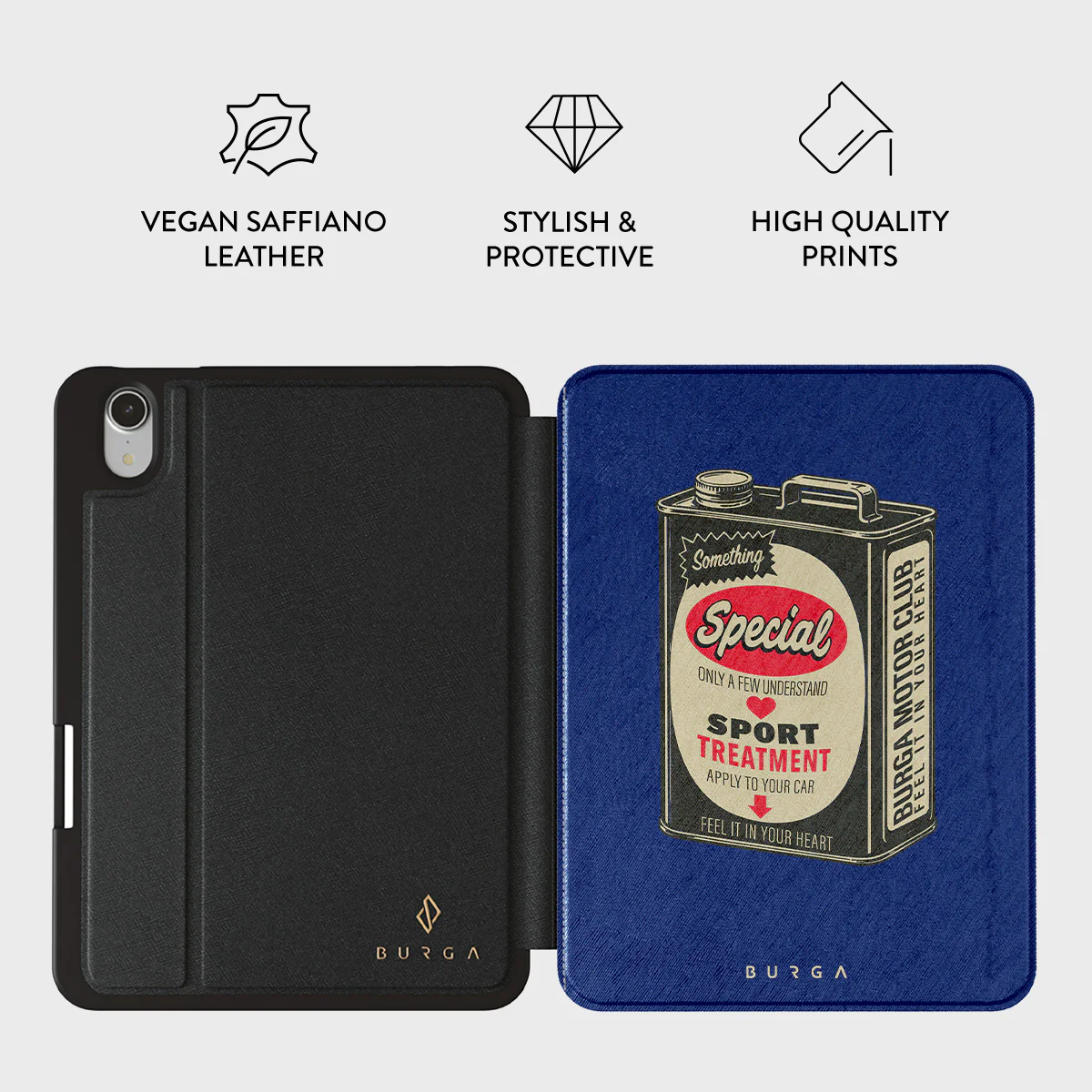 Fuel - iPad Mini 8.3 (A17 Pro/6th Gen) Case - Image 2