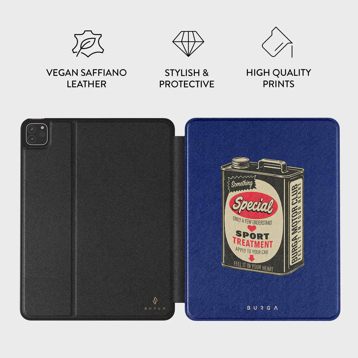 Fuel - iPad Pro 11 (2nd/1st Gen) Case - Image 2