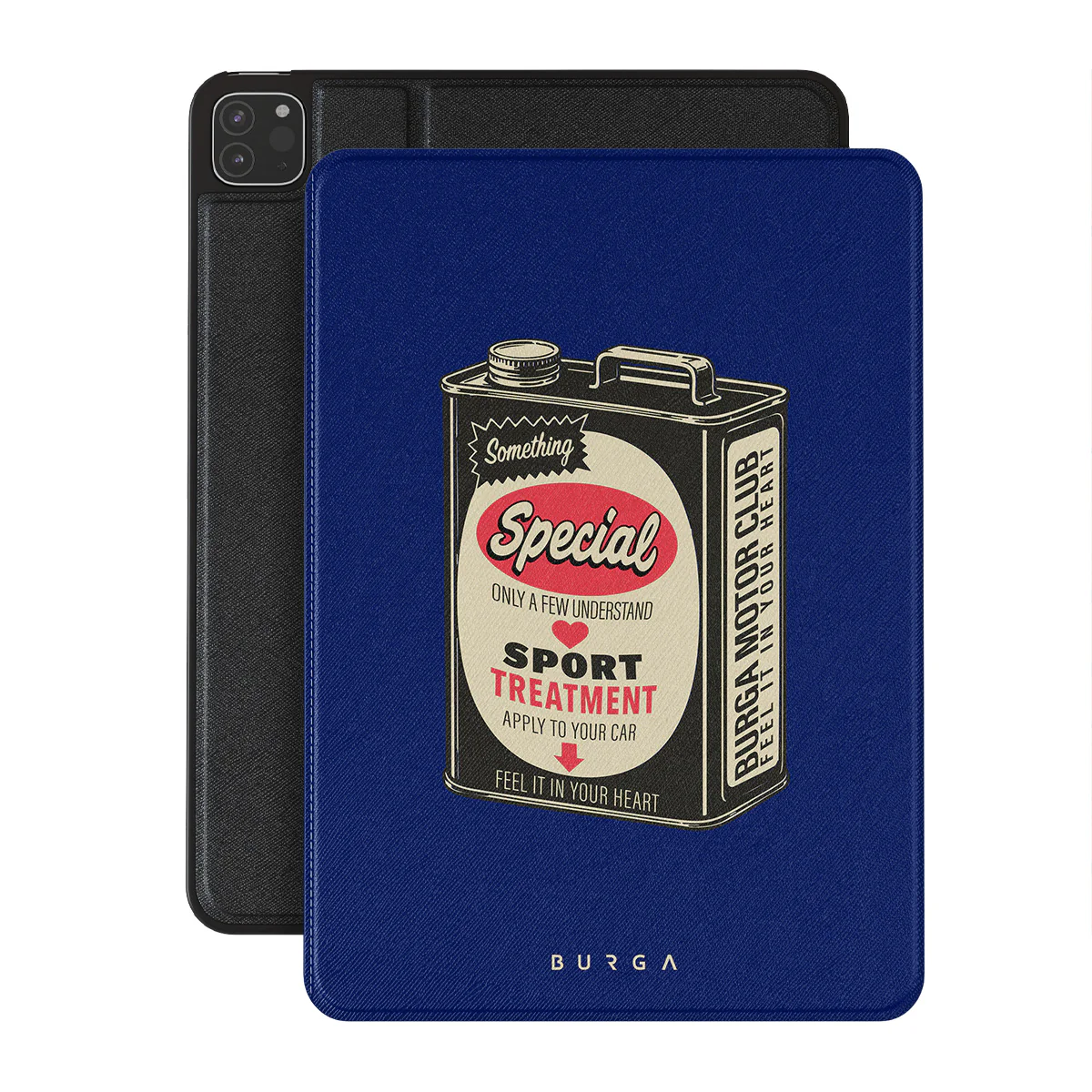 Fuel - iPad Pro 12.9 (4th/3rd Gen) Case