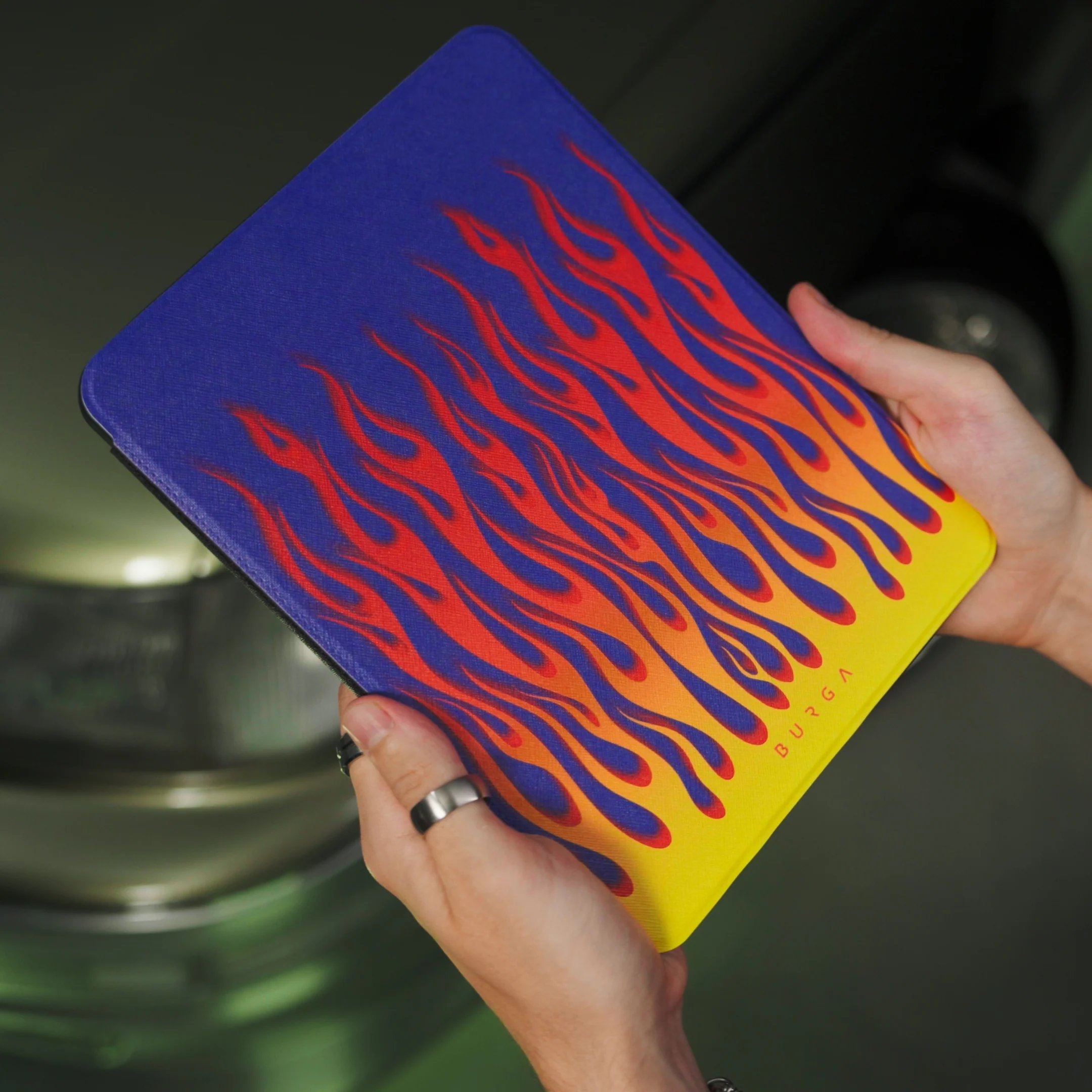 Fuel - iPad Pro 12.9 (6th/5th Gen) Case - Image 8