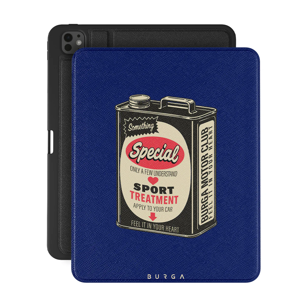 Fuel - iPad Pro 13 (8th/7th Gen) Case
