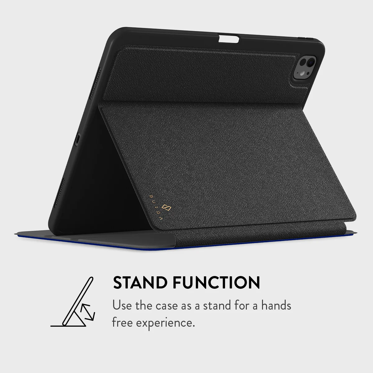 Fuel - iPad Pro 13 (8th/7th Gen) Case - Image 5