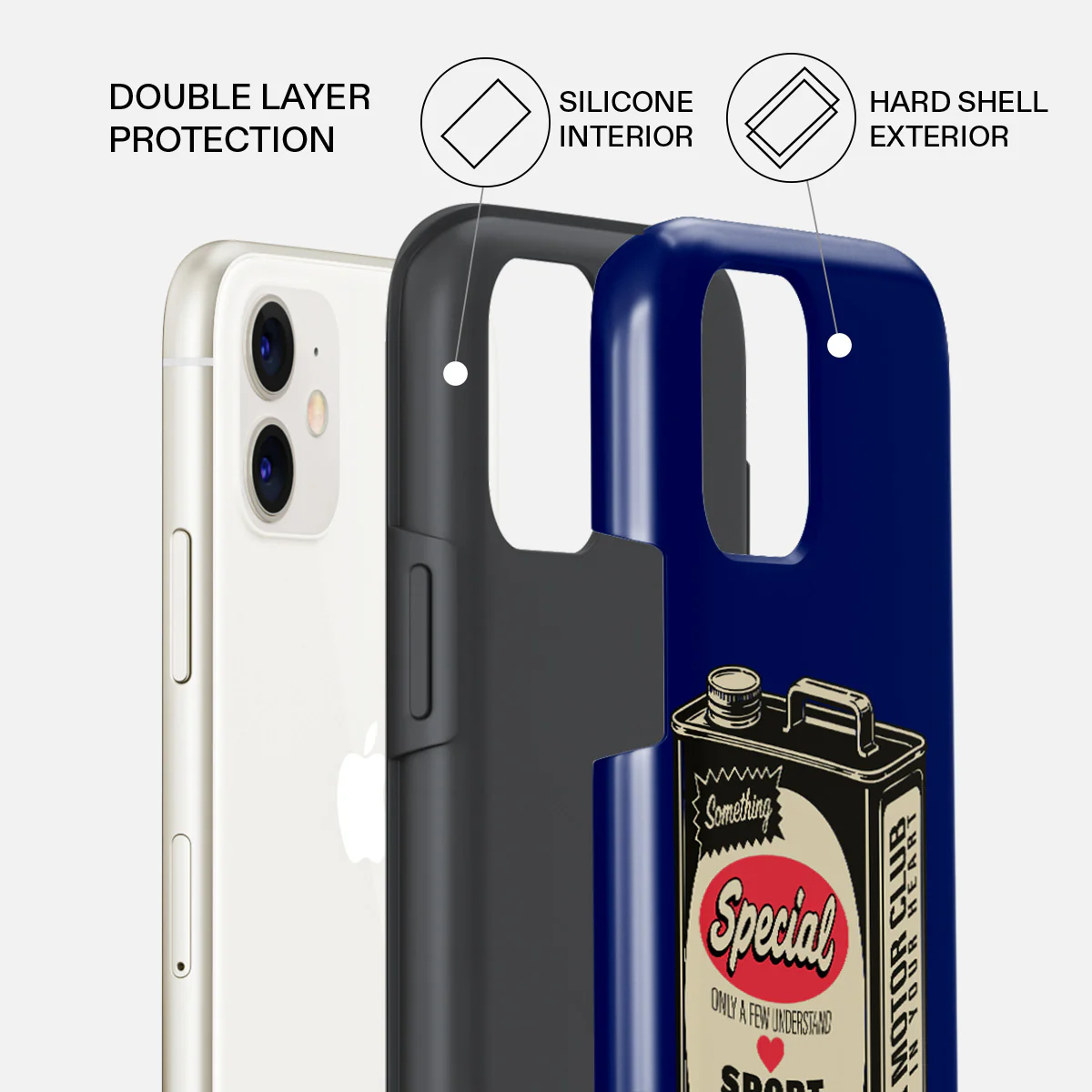 Fuel - iPhone 11 Case - Image 2